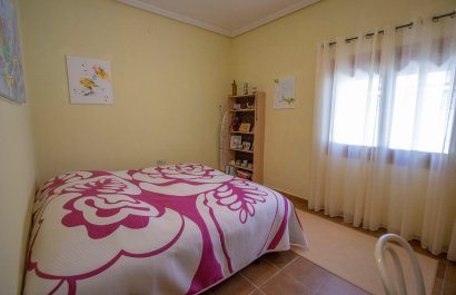 Resale - Country House - Albatera