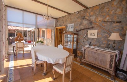 Resale - Country House - Albatera