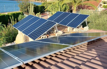 Resale - Country House - Albatera