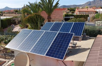 Resale - Country House - Albatera