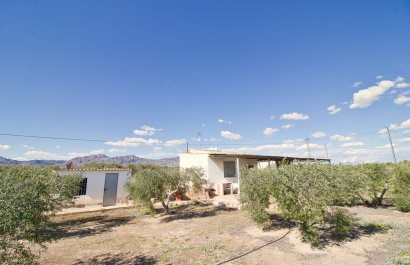Resale - Country House - Albatera