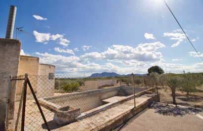 Resale - Country House - Albatera