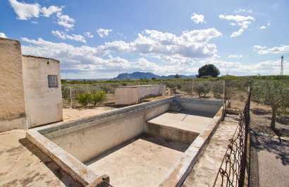 Resale - Country House - Albatera