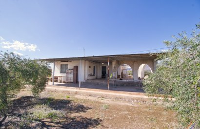 Resale - Country House - Albatera