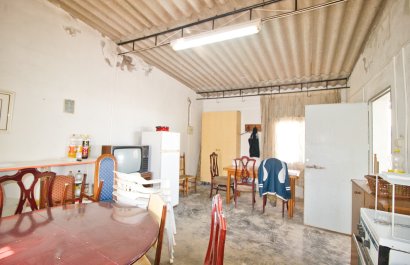 Resale - Country House - Albatera