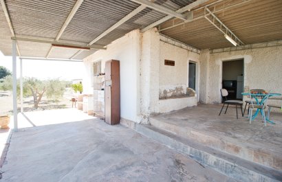 Resale - Country House - Albatera