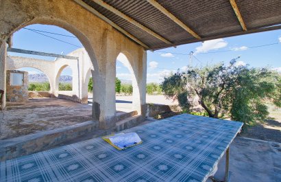 Resale - Country House - Albatera