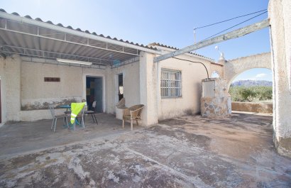 Resale - Country House - Albatera