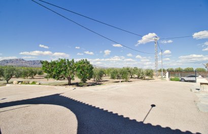 Resale - Country House - Albatera