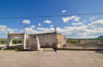 Resale - Country House - Albatera