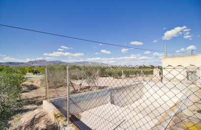 Resale - Country House - Albatera