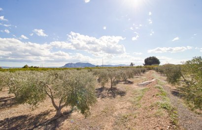 Resale - Country House - Albatera