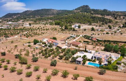 Resale - Country House - Pinoso