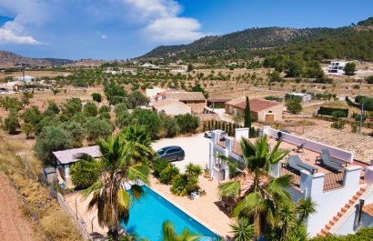 Resale - Country House - Pinoso