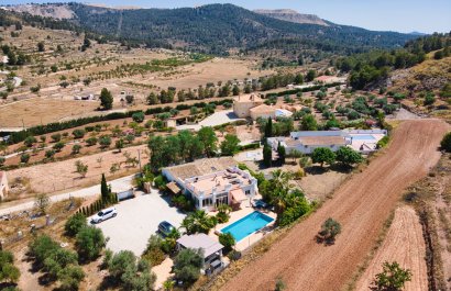 Resale - Country House - Pinoso