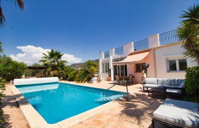 Resale - Country House - Pinoso