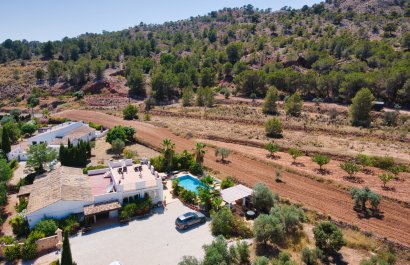 Resale - Country House - Pinoso