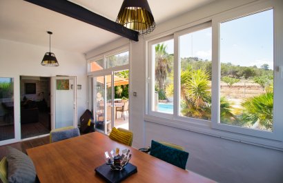 Resale - Country House - Pinoso