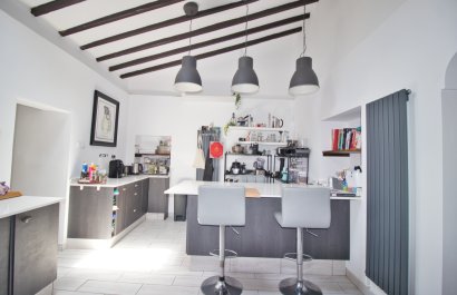 Resale - Country House - Pinoso