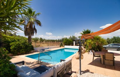 Resale - Country House - Pinoso