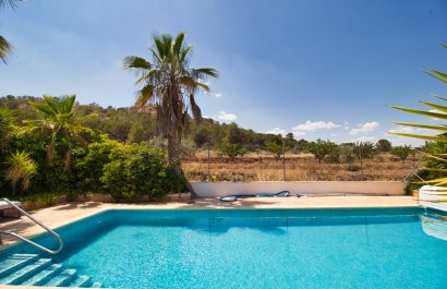 Resale - Country House - Pinoso