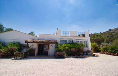 Resale - Country House - Pinoso