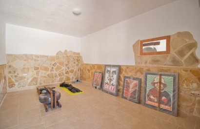 Resale - Country House - Pinoso