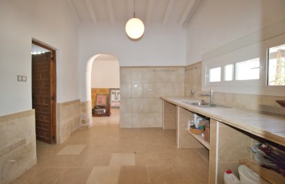 Resale - Country House - Pinoso