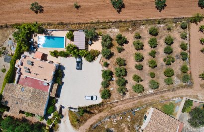 Resale - Country House - Pinoso