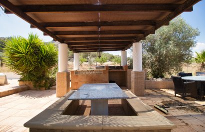 Resale - Country House - Pinoso