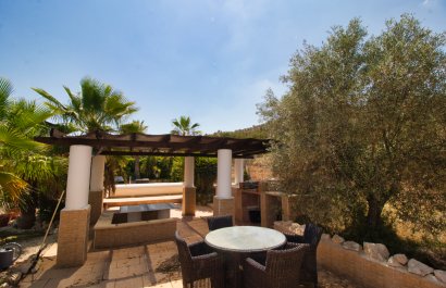 Resale - Country House - Pinoso