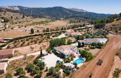 Resale - Country House - Pinoso