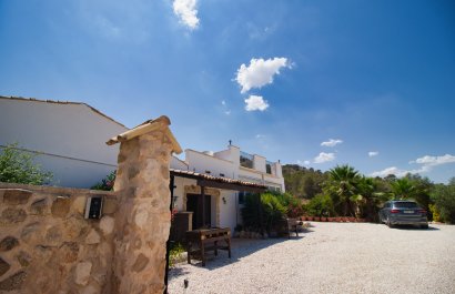 Resale - Country House - Pinoso