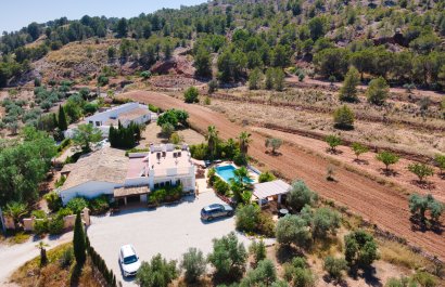 Resale - Country House - Pinoso