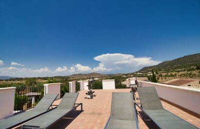 Resale - Country House - Pinoso