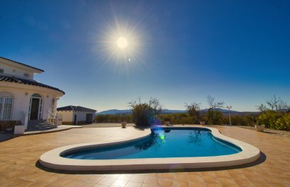 Reventa - Country House - Pinoso