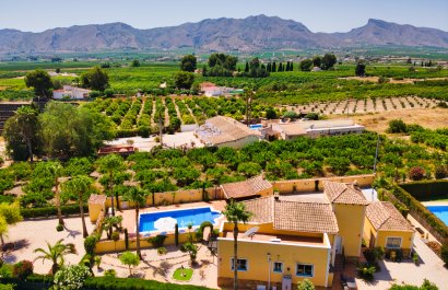 Resale - Country House - Albatera