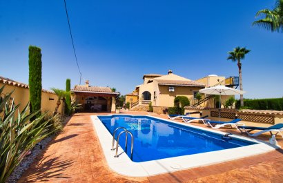 Resale - Country House - Albatera