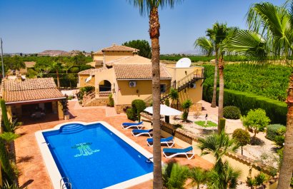 Resale - Country House - Albatera