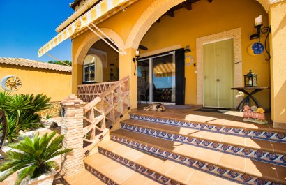 Resale - Country House - Albatera