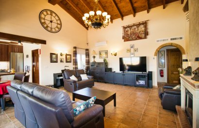 Resale - Country House - Albatera