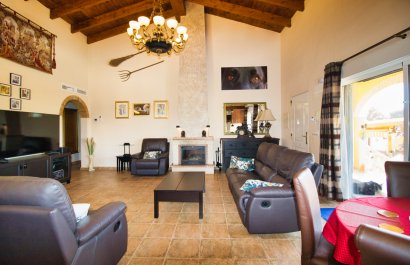 Resale - Country House - Albatera