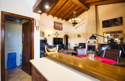 Resale - Country House - Albatera
