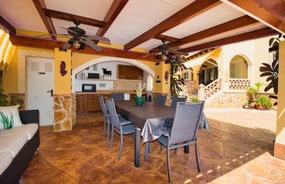 Resale - Country House - Albatera