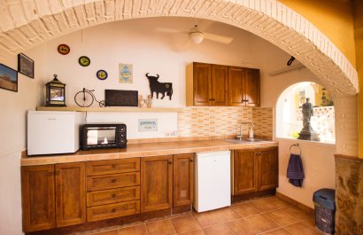 Resale - Country House - Albatera