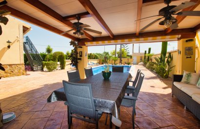 Resale - Country House - Albatera