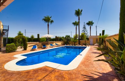 Resale - Country House - Albatera
