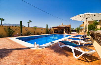 Resale - Country House - Albatera