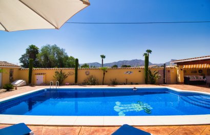 Resale - Country House - Albatera