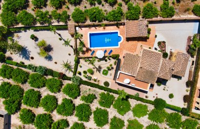 Resale - Country House - Albatera